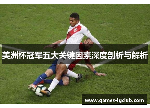 美洲杯冠军五大关键因素深度剖析与解析